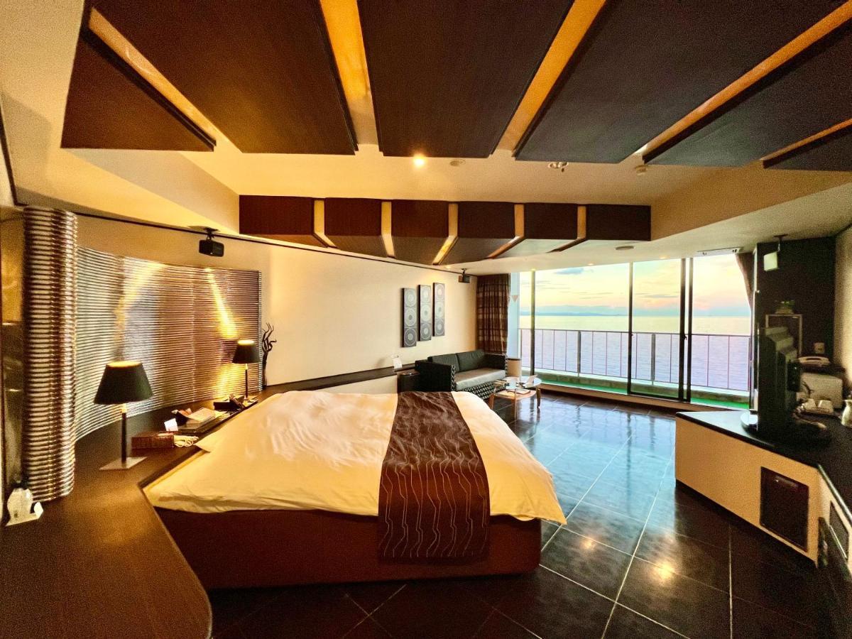 Sky Bali Style Beppu, Resort Love Hotel Luaran gambar