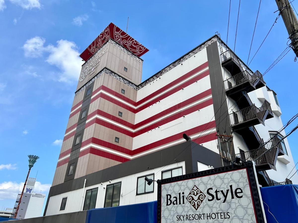 Sky Bali Style Beppu, Resort Love Hotel Luaran gambar