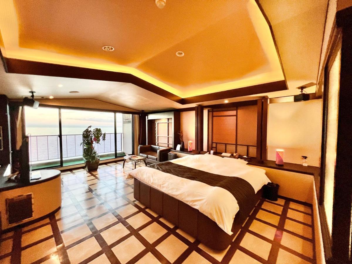 Sky Bali Style Beppu, Resort Love Hotel Luaran gambar
