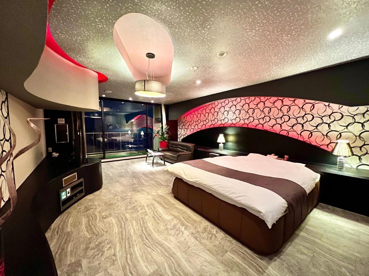 Sky Bali Style Beppu, Resort Love Hotel Luaran gambar